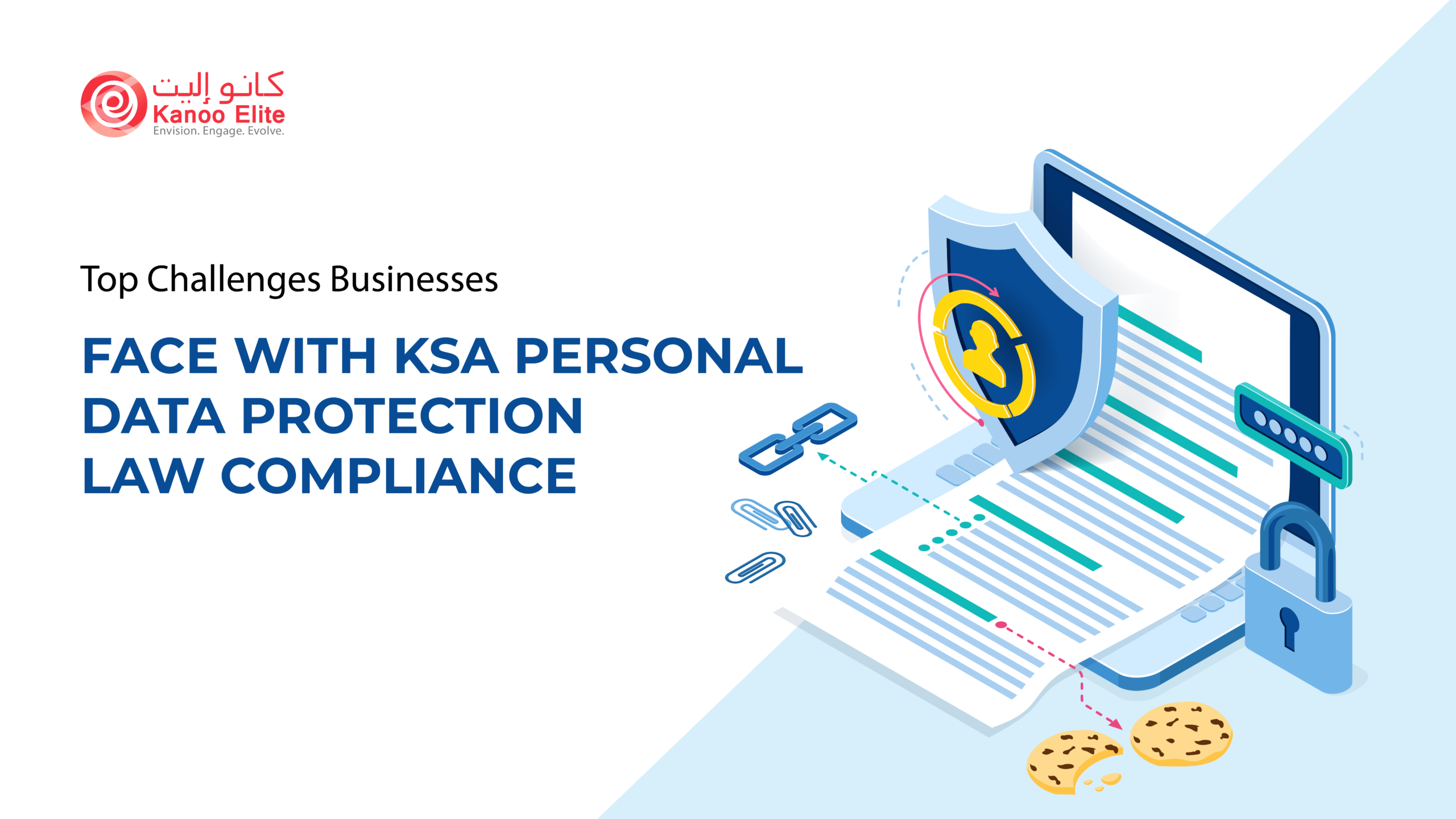 Top Challenges Businesses Face with KSA Personal Data Protection Law Compliance