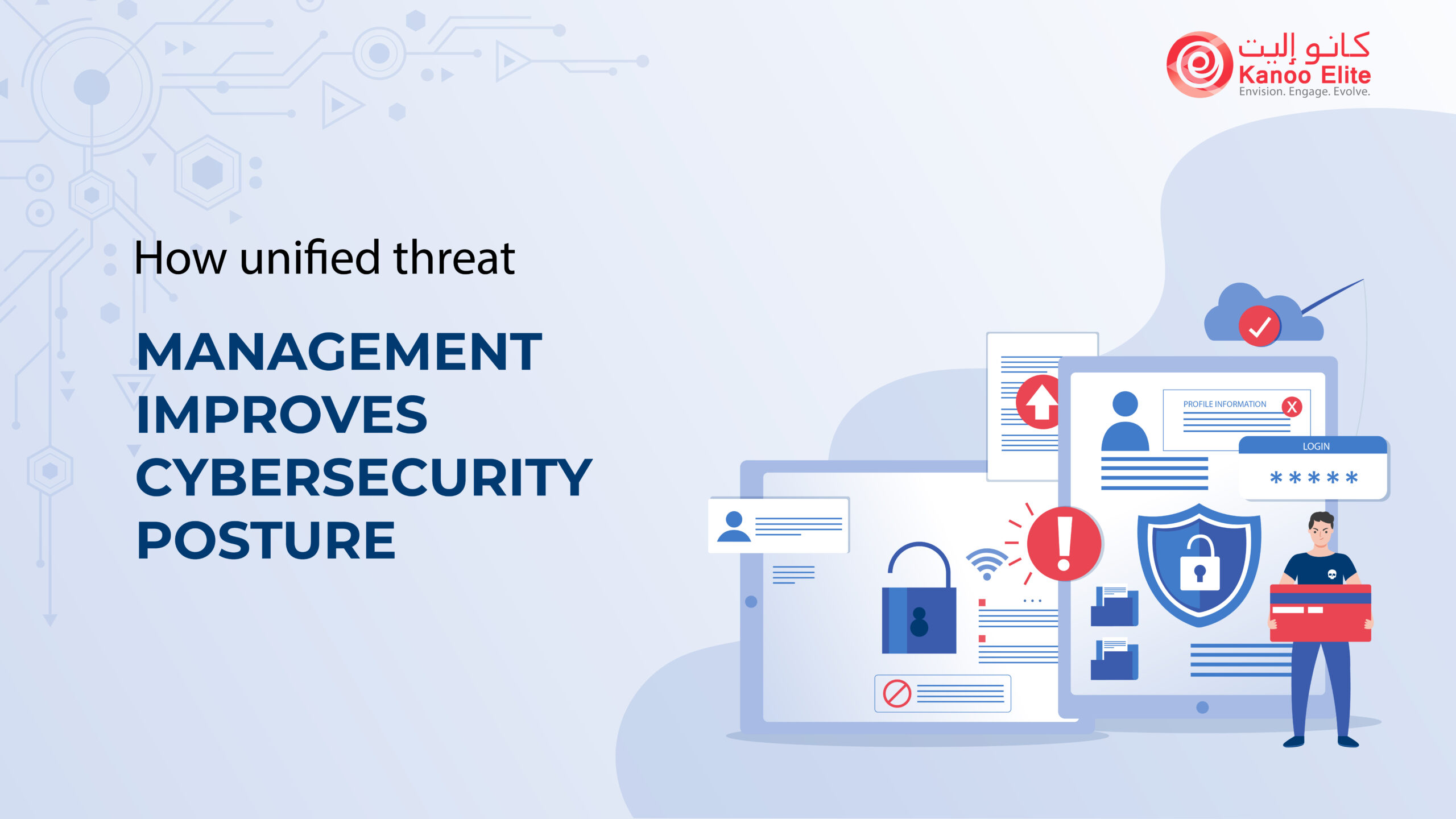 How Unified Threat Management Improves Cybersecurity Posture